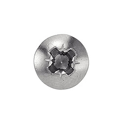 Avis ACTON Vis à métaux inox A2 6x12 DIN 7985 PZ2 - 200 pcs