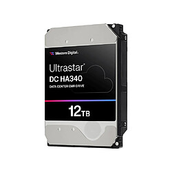 Western Digital Ultrastar DC HA340 12 To SATA 3,5"