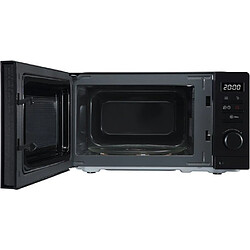 Avis CONTINENTAL EDISON CEMO20DB - Micro-ondes 20 L - Noir