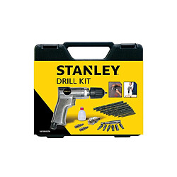 STANLEY 160189XSTN Kit perceuse pneumatique réversible