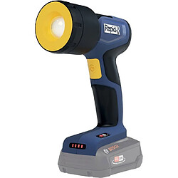 Rapid BWL290 - Lampe de travail LED 18 V - Bleu/Noir