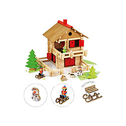 Jeujura Le Grand Chalet d’Alpage - 215 pièces