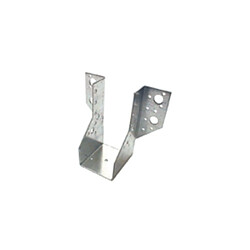 WAELBERS 8674.11 Sabot de solive galvanisé 380 x 80 mm