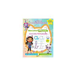 Hachette Education Gabby et la maison magique - Lettres minuscules
