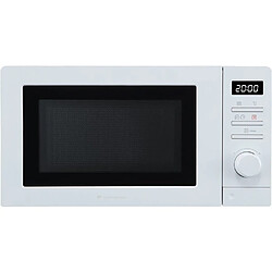 CONTINENTAL EDISON CEMO20DW Micro-ondes - Blanc - 1050 W - 20 L pas cher
