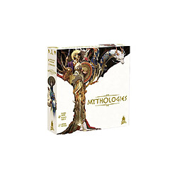 Super Meeple Mythologies - Jeu de cartes et de placement