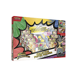 The Pokemon Company Pokémon Collection Poster Premium Méga-Gardevoir ex - ME02.5