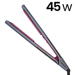 Acheter Avizar Fer À Lisser 45W avec Température Stable pour Lissage Brillant Gris