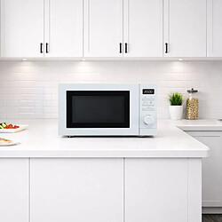 Avis CONTINENTAL EDISON CEMO20DW Micro-ondes - Blanc - 1050 W - 20 L