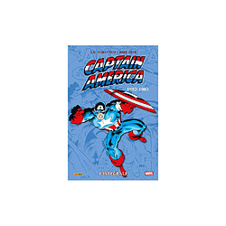 Captain America : L’intégrale 1982-1983 - Tome 16 - Panini comics