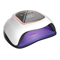 Avizar Lampe de Séchage UV / LED 20W pour Ongles Modèle TX-8465 avec Écran et Minuterie