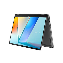 ASUS Vivobook 14 Flip TP3407SA-FLIP OLED - Intel Core Ultra 7 - Gris