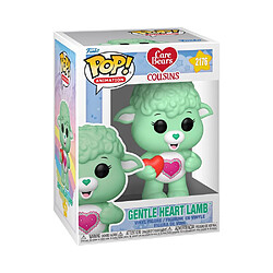 Funko POP! Animation Care Bears Cousins Toudoux l'agneau