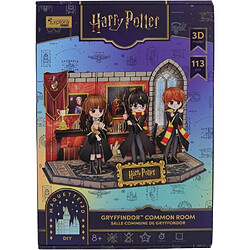 Avis Explora Puzzle 3D salle commune Gryffondor