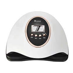 Avizar Lampe de Séchage UV / LED 20W pour Ongles avec Écran et 4 Niveaux de Minuterie