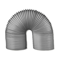 AUTOGYRE 73380 - Gaine flexible gris clair