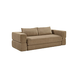 Vinci Rosalie Collection ROSALIE - Canapé convertible Camel