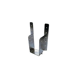 WAELBERS 892504.47 - Sabot à bretelle galvanisé 225 x 50 mm