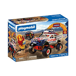 Playmobil 1 2 3 Playmobil 72061 Monster Truck - 73 pièces