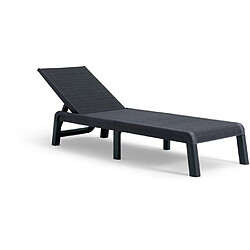 Transat & chaise longue Keter