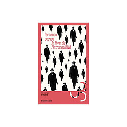 Fernando Pessoa - Le Livre de l’intranquillité - Broché
