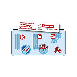Avis Carrera FIRST - Set d’extension de piste