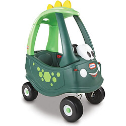 Little Tikes Cozy Coupe Loopauto Dino 72x44x92 cm Groen