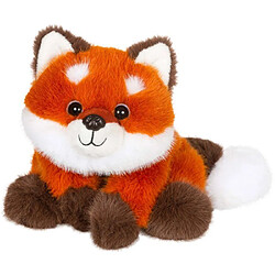 Avis Gipsy toys peluche renard roux