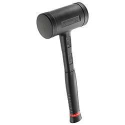 FACOM 216.40 - Maillet anti-rebond 40 mm - 298 mm Maillet à inertie anti-rebond FACOM 216.40, tête 40 mm, longueur 298 mm, poignée ergonomique PVC
