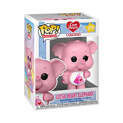 Funko POP Animation Care Bears Lotsa Heart Elephant