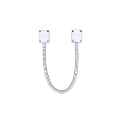 CDVI GF45 - Gaine flexible acier - 9 mm - 450 mm