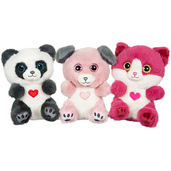 Doudou et peluche