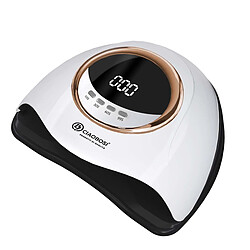 Avizar Lampe de Séchage UV / LED 20W pour Ongles Modèle TX-8463 avec Écran et Minuterie