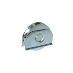 TORBEL A19120 - Roue réversible gorge triangulaire D120x20 mm