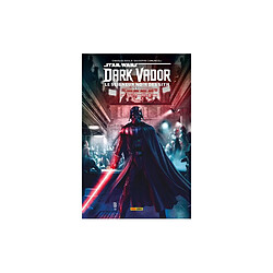 Panini Comics Star Wars Dark Vador Tome 1 L'élu