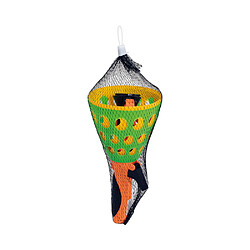 WDK Partner Lance-Balle 13 cm - 2 lanceurs, 3 balles