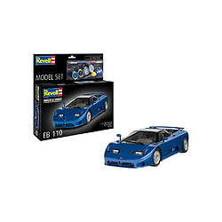 Revell Bugatti EB110 1:24 Set Maquette