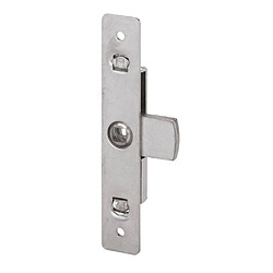 DOM Batteuse 4575 acier zingué blanc 115 x 22 mm