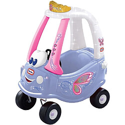 Voiture électrique Little Tikes Cozy Coupe Fairy 75x42x86 cm Rose/Violet