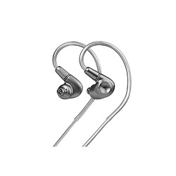 Meze Audio Astru - Intra-auriculaires filaires argent - 10 mm