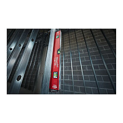 Milwaukee Redstick Premium Niveau magnétique 60 cm - Rouge