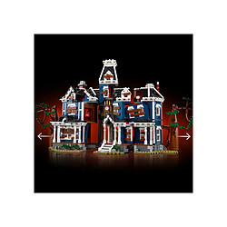 LEGO Icons 11370 Stranger Things The Creel House pas cher