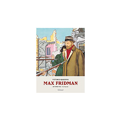 Max Fridman Tome 2 - Automne 1938 : No Pasaran - Glénat
