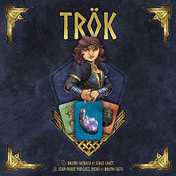 Trök - Jeu de société stratégique Grrre Games