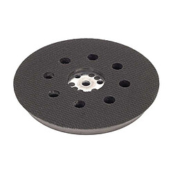 WOLFCRAFT 2258000 - Plateau auto-agrippant Ø125 mm