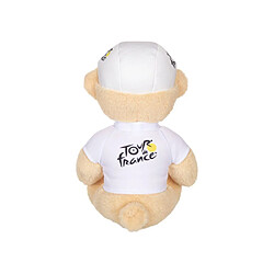 GIPSY TOYS Ours en peluche Tour de France - Meilleur jeune vainqueur