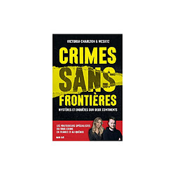 Dark Side Crimes sans frontières - Mystères et enquêtes