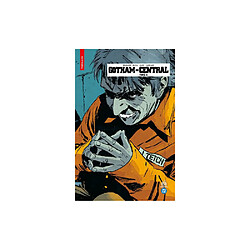 Urban Comics Gotham Central Tome 4 - Thriller - Broché