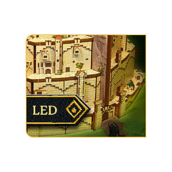 Revell Book Nook Minas Tirith - LED - 134 pièces