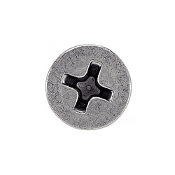 Avis ACTON Vis à métaux tête fraisée Phillips A2 inox 2x6 mm - Boîte de 500